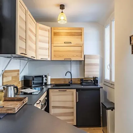 Apartment 3 Legof - 4 Couchages Centre