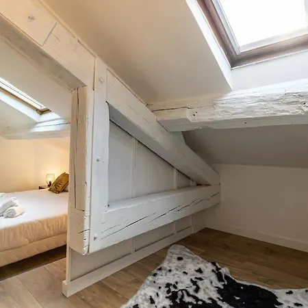 3 Legof - 4 Couchages Centre Cannes
