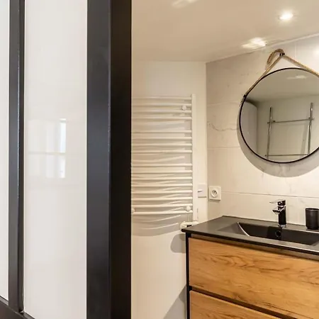 3 Legof - 4 Couchages Centre * Cannes